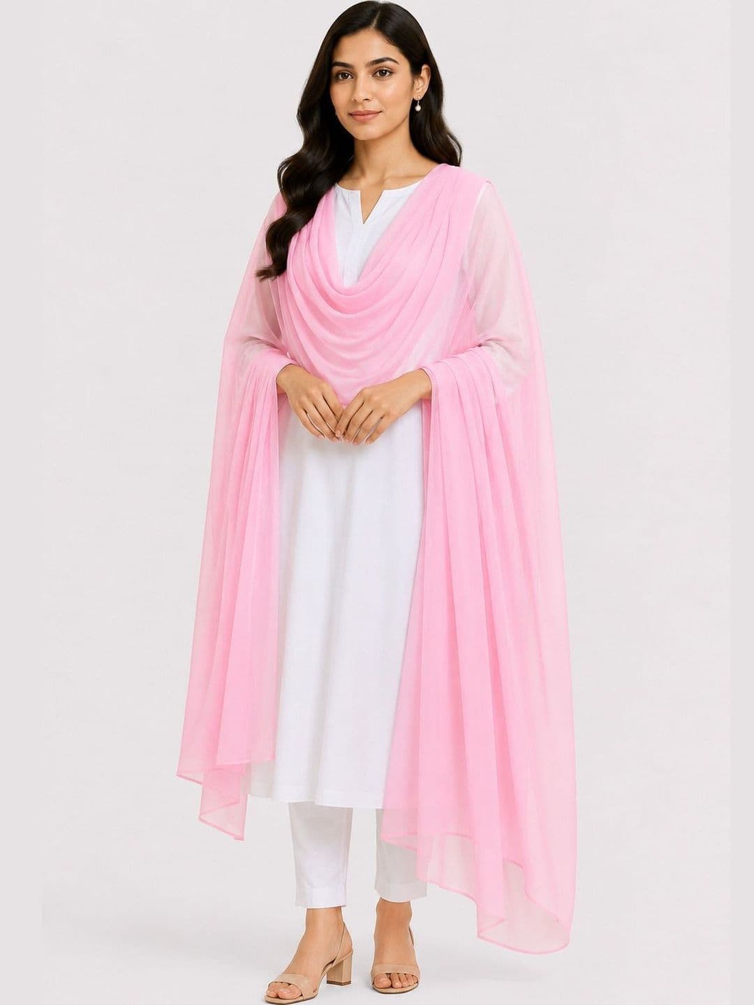 NOORFASHION Dupatta - view 1