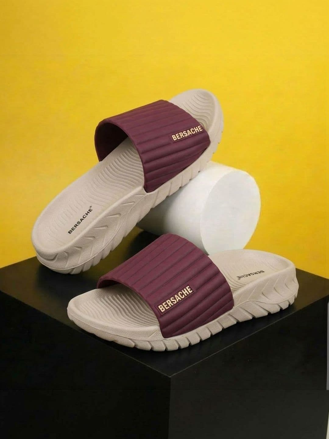 BERSACHE Men Sliders - view 1