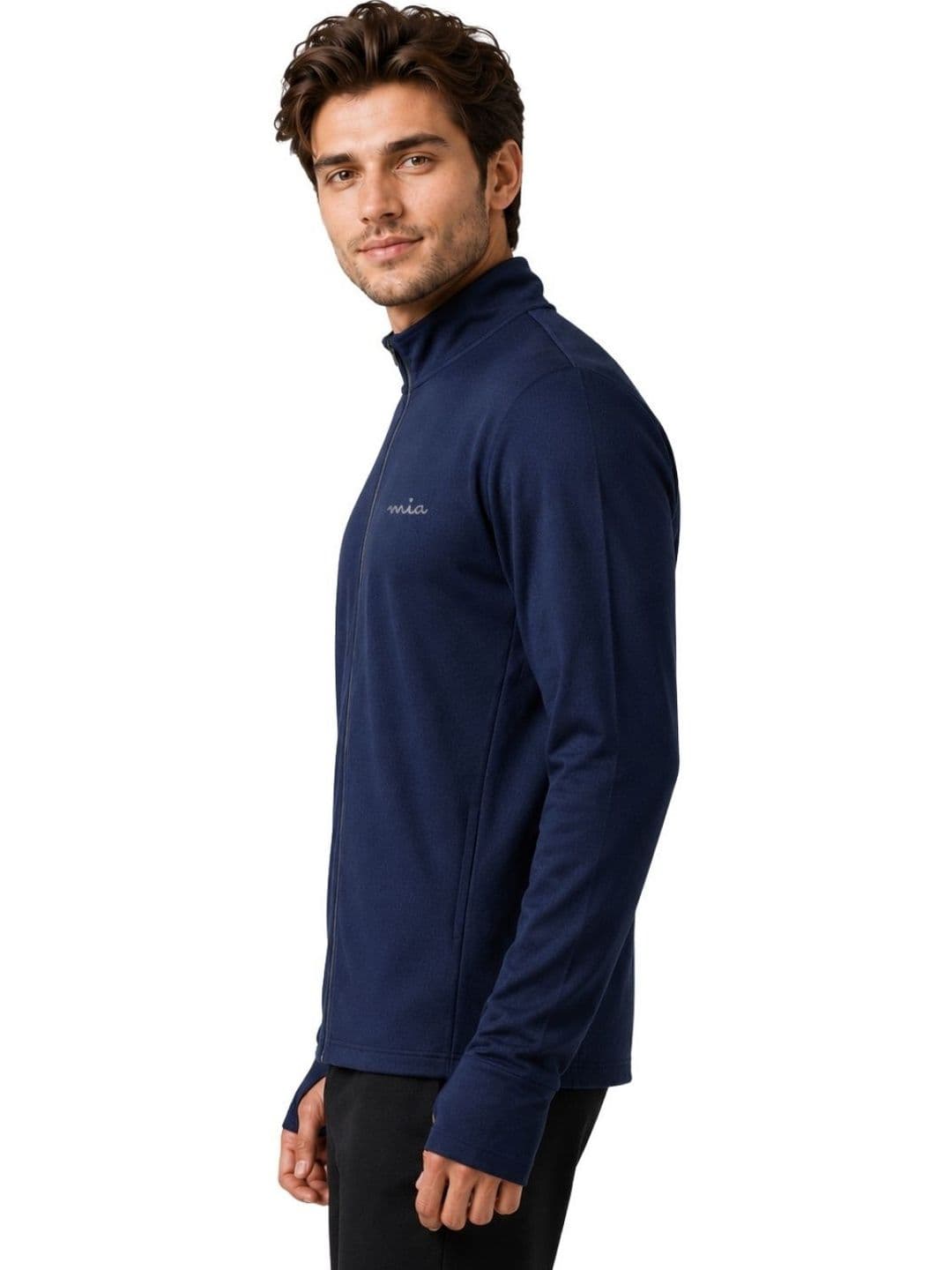 MIA FASHION Men Lightweight Outdoor Sporty Jacket - view 1