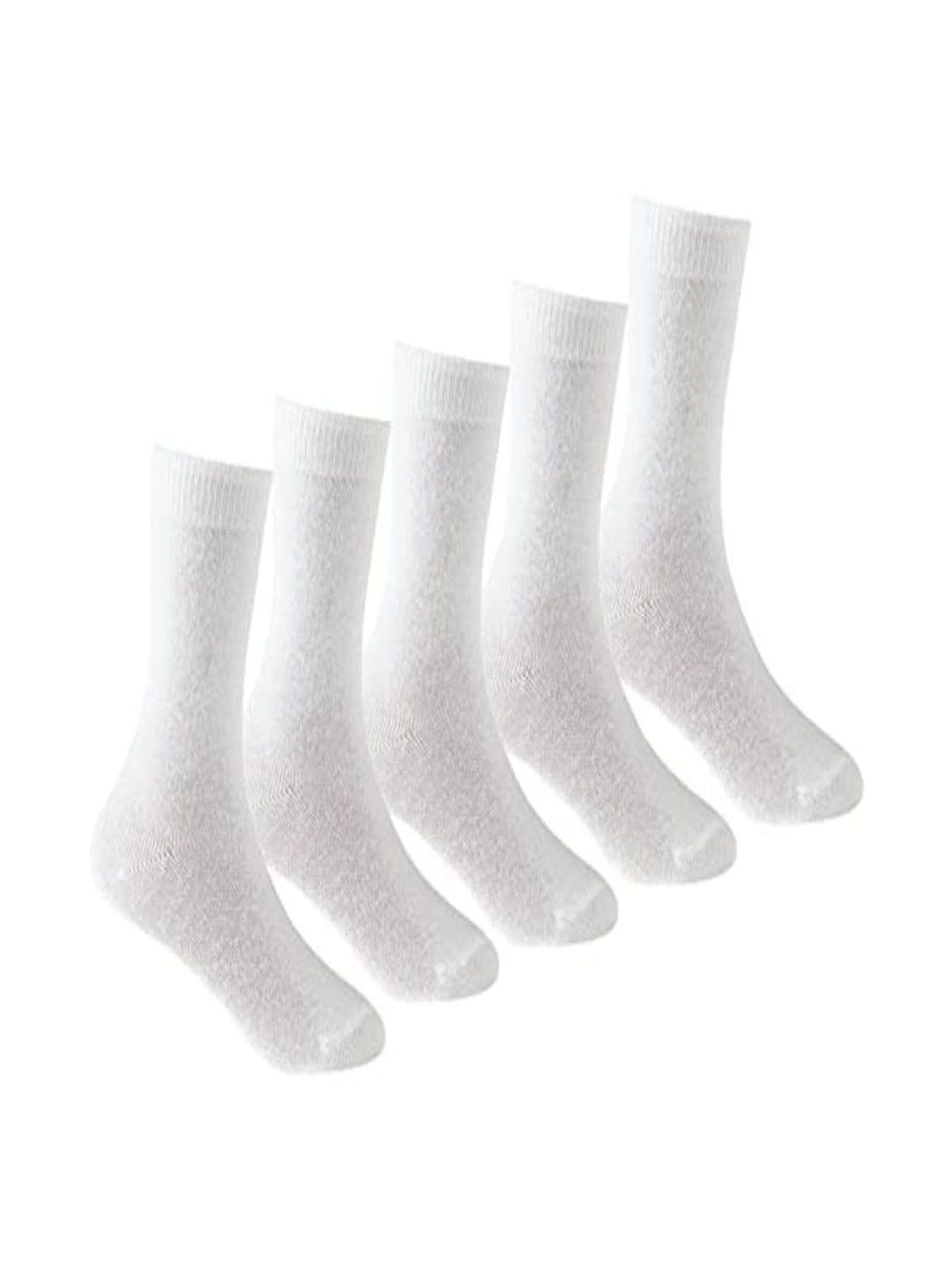 SOKSI Men Pack of 5 Cotton Assorted Above Ankle Socks - view 1