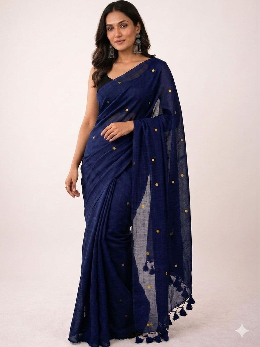 Radha Rani Saree Zari Sarees - view 1