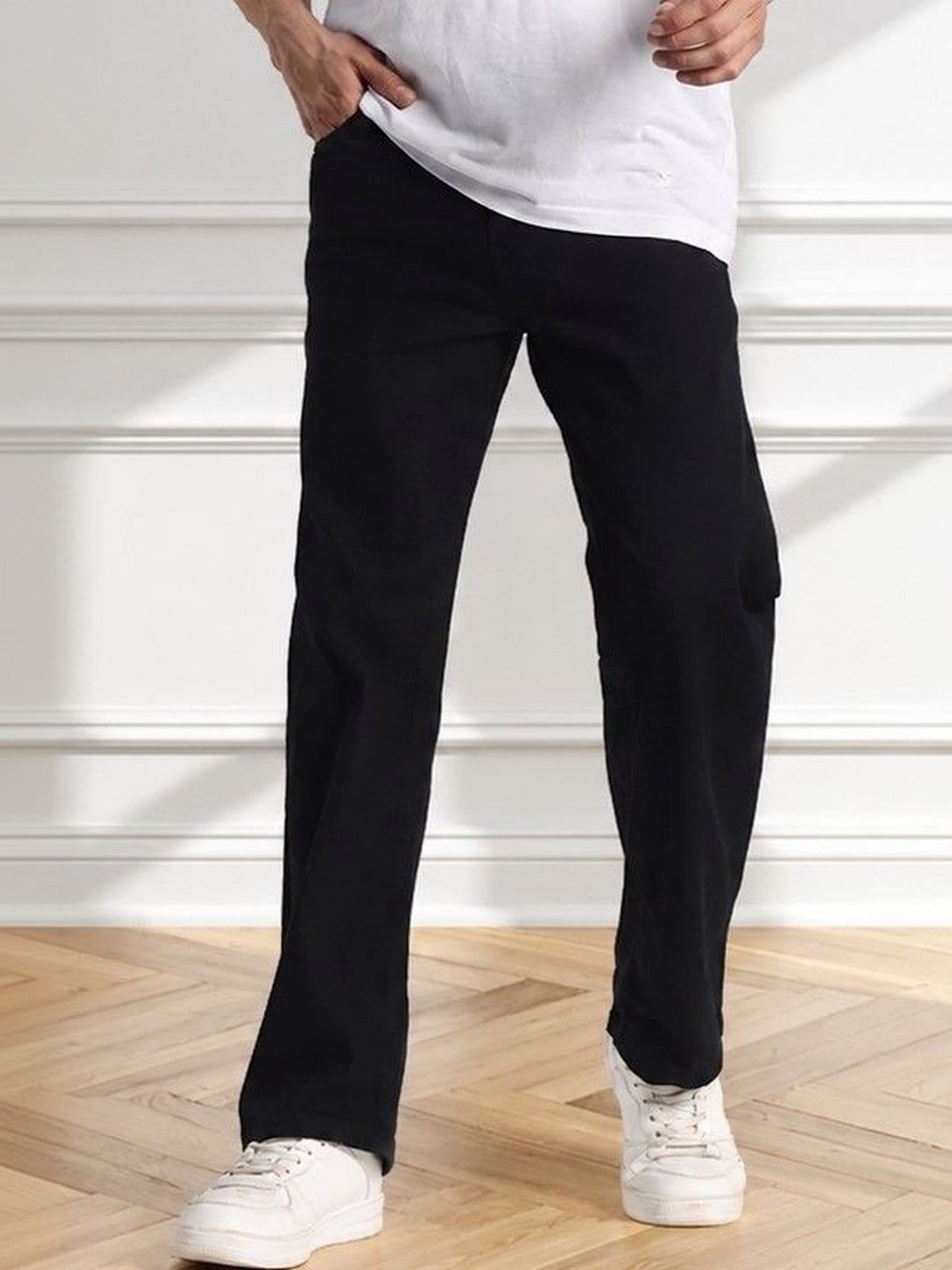 DRIPLYN Men Comfort Relaxed Fit Mid-Rise Jeans - view 1