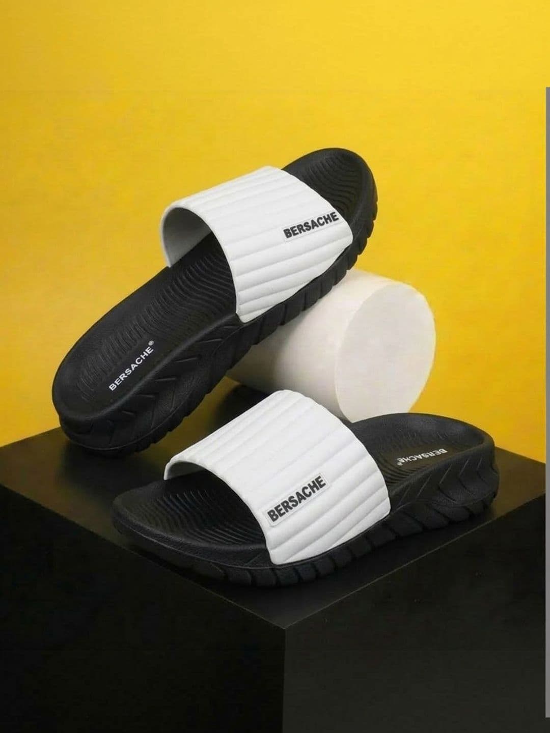 BERSACHE Men Sliders - view 1