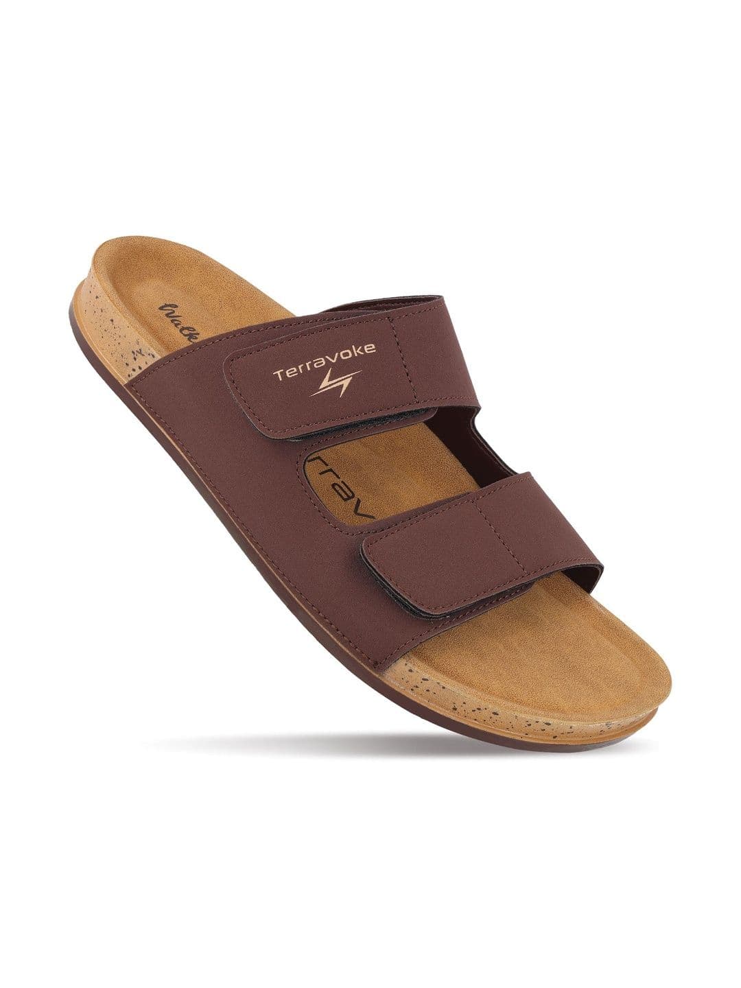 Walkaroo Men PU Comfort Sandals - view 1
