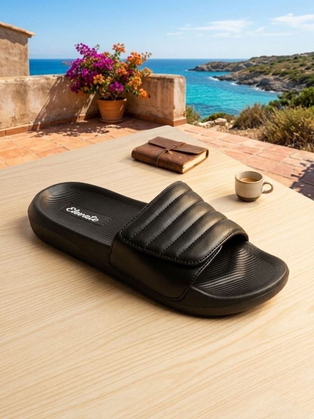 ELEVATE STEPS Men Sliders - view 1