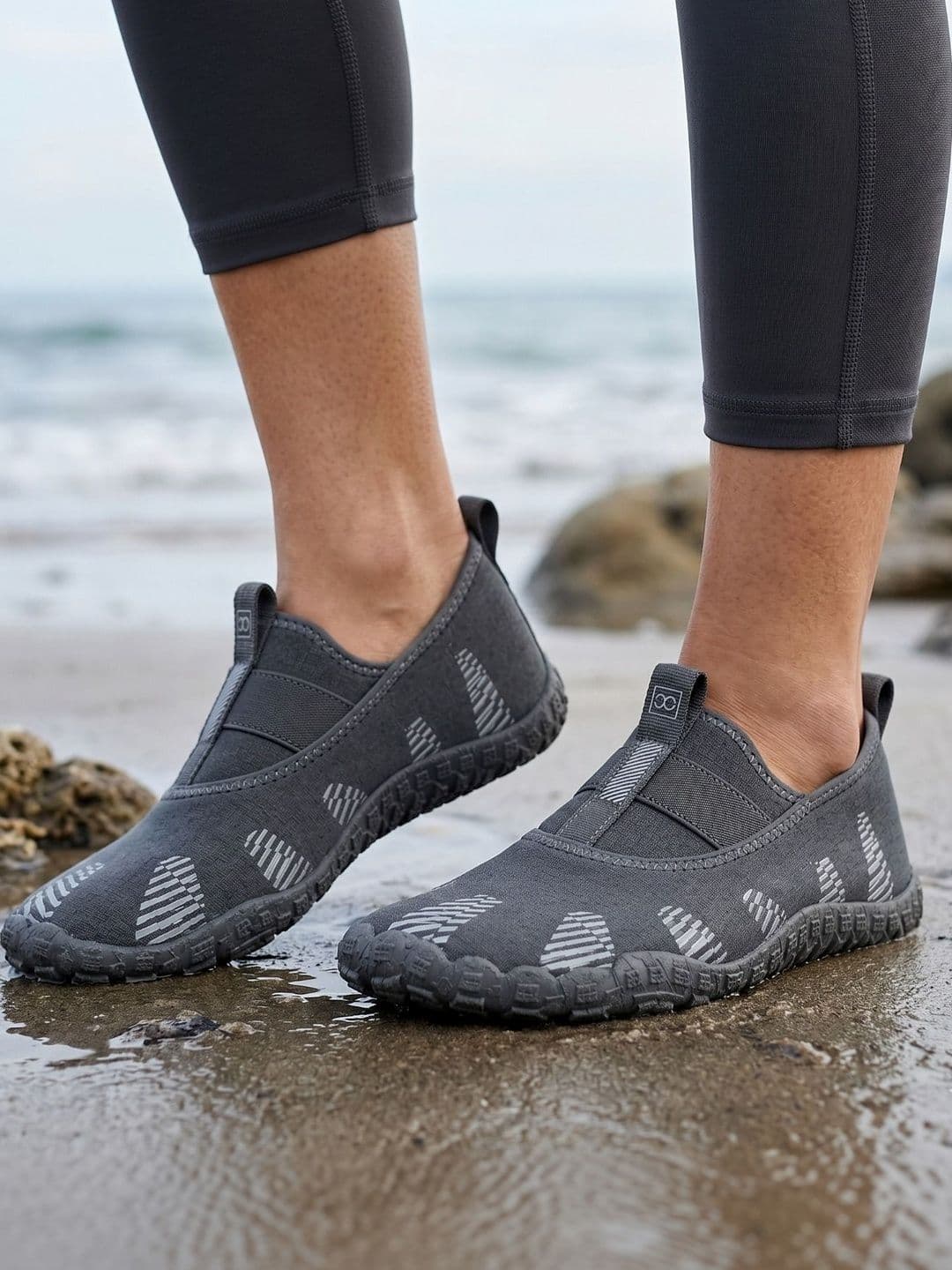 JO Men Mesh Training or Gym Shoes - view 1