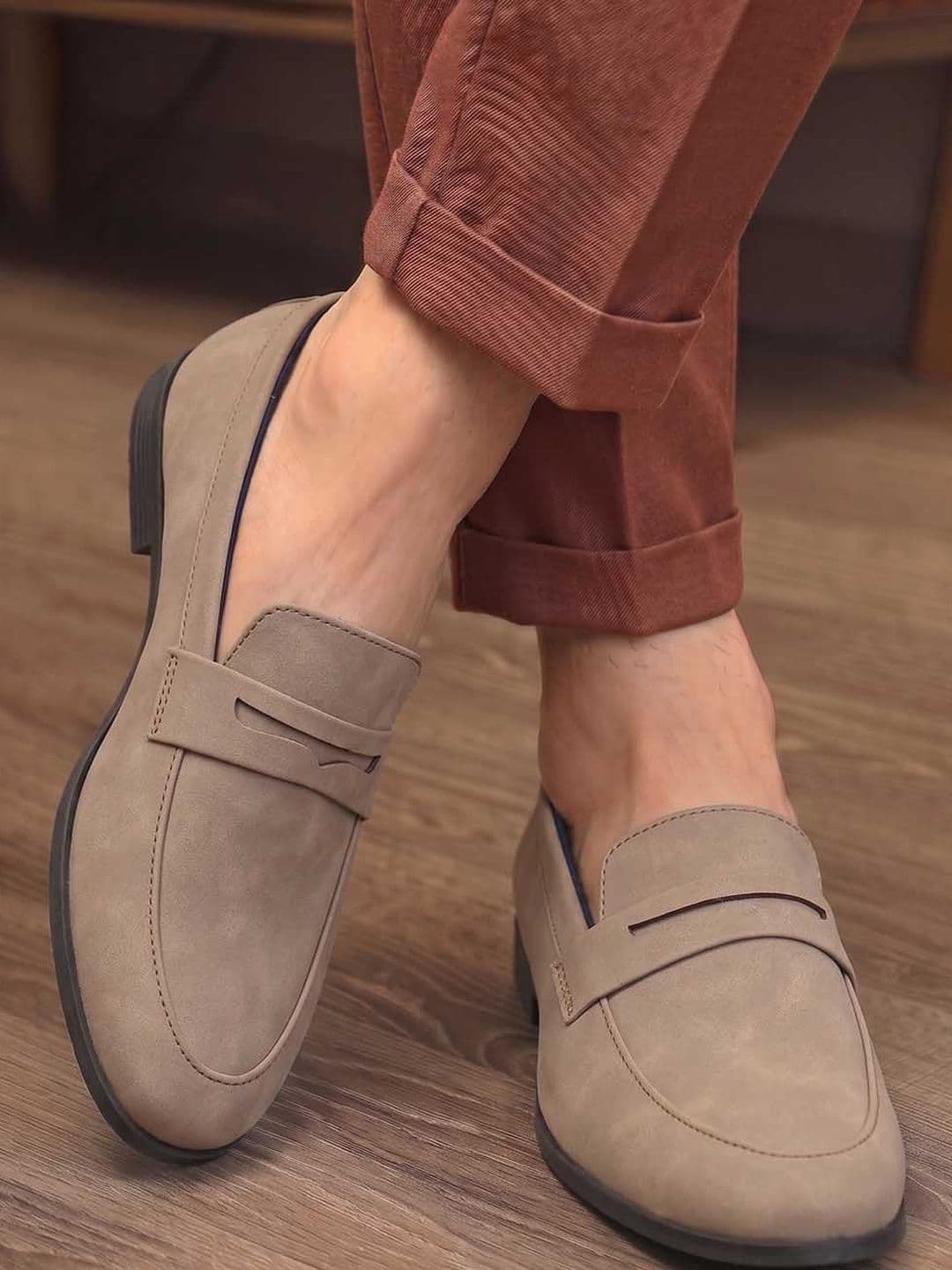 HERE&NOW Men Formal Loafers - view 1