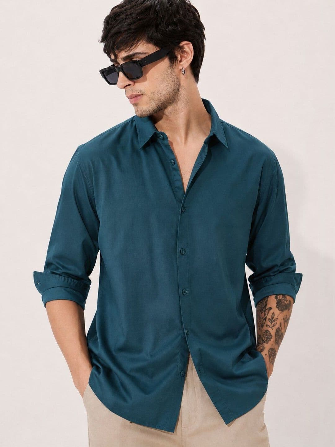 MOHICANS Men Premium Casual Shirt - view 1