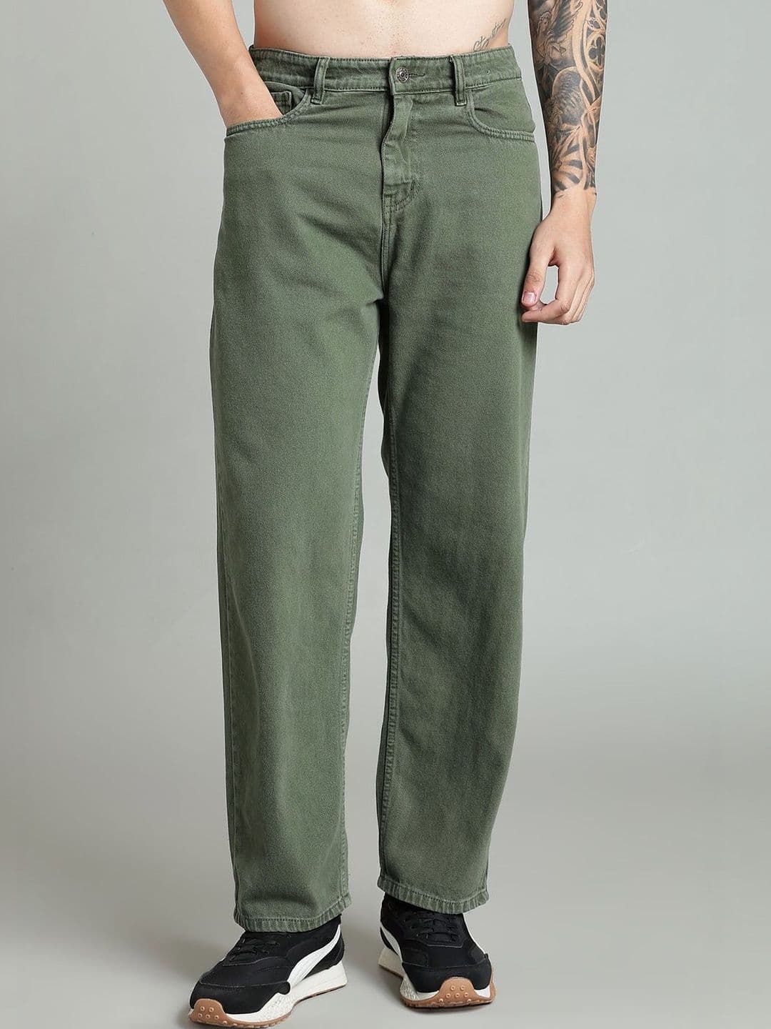 FOUL CHILD Men Jeans - Baggy - view 1