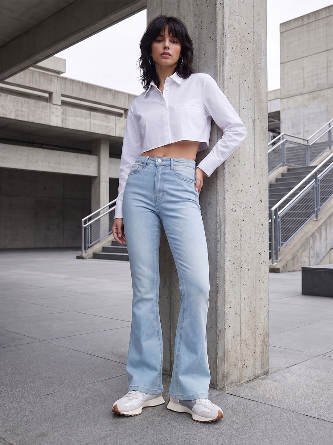 The Roadster Life Co. Women Bootcut Jeans - view 1