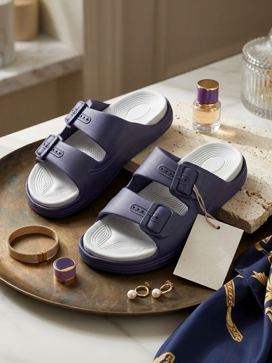 glitchez Men Comfort Sandals - view 1