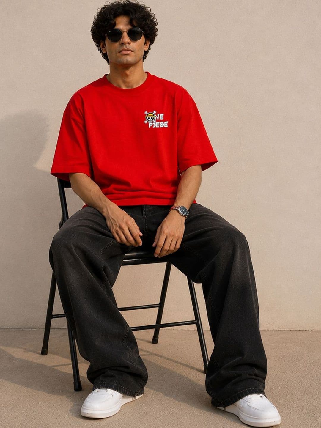 BEOVER Men Printed T-shirt - view 1
