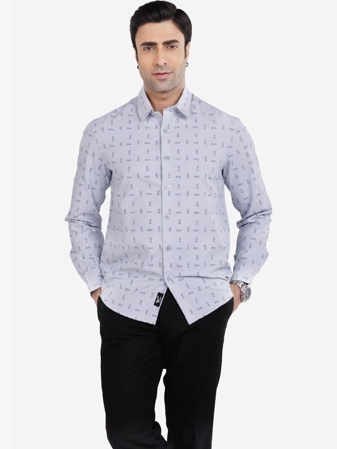 WEWEAR Men Printed Casual Shirt - view 1