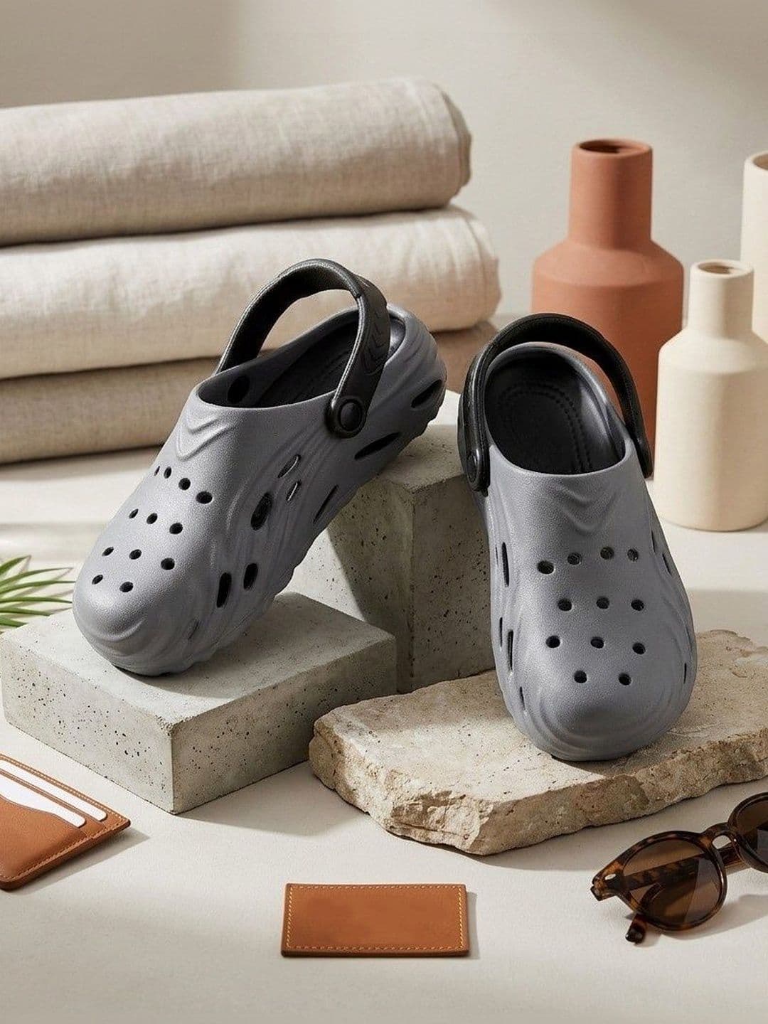 PENNEN Men Clogs Sandals - view 1