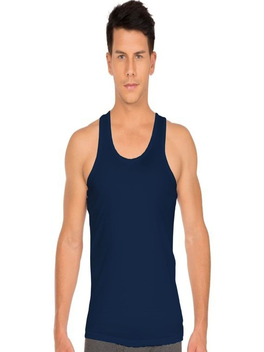 WHITEROSE Cotton Undershirt - view 1