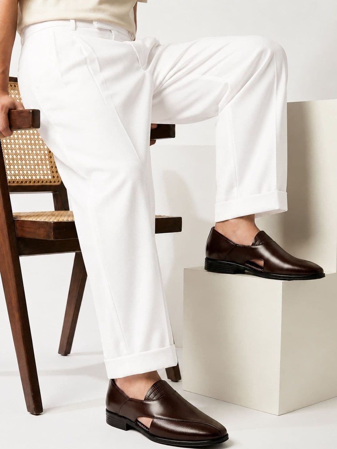 SNEAKLAB Men Shoe-Style Sandals - view 1