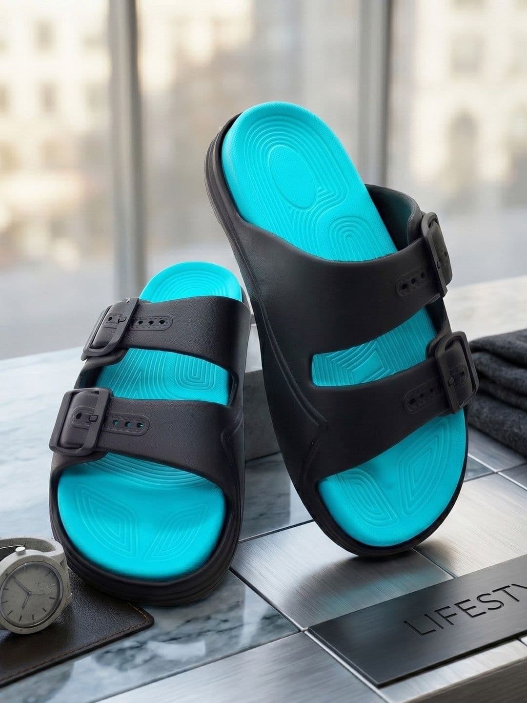 PENNEN Men Comfort Sandals - view 1