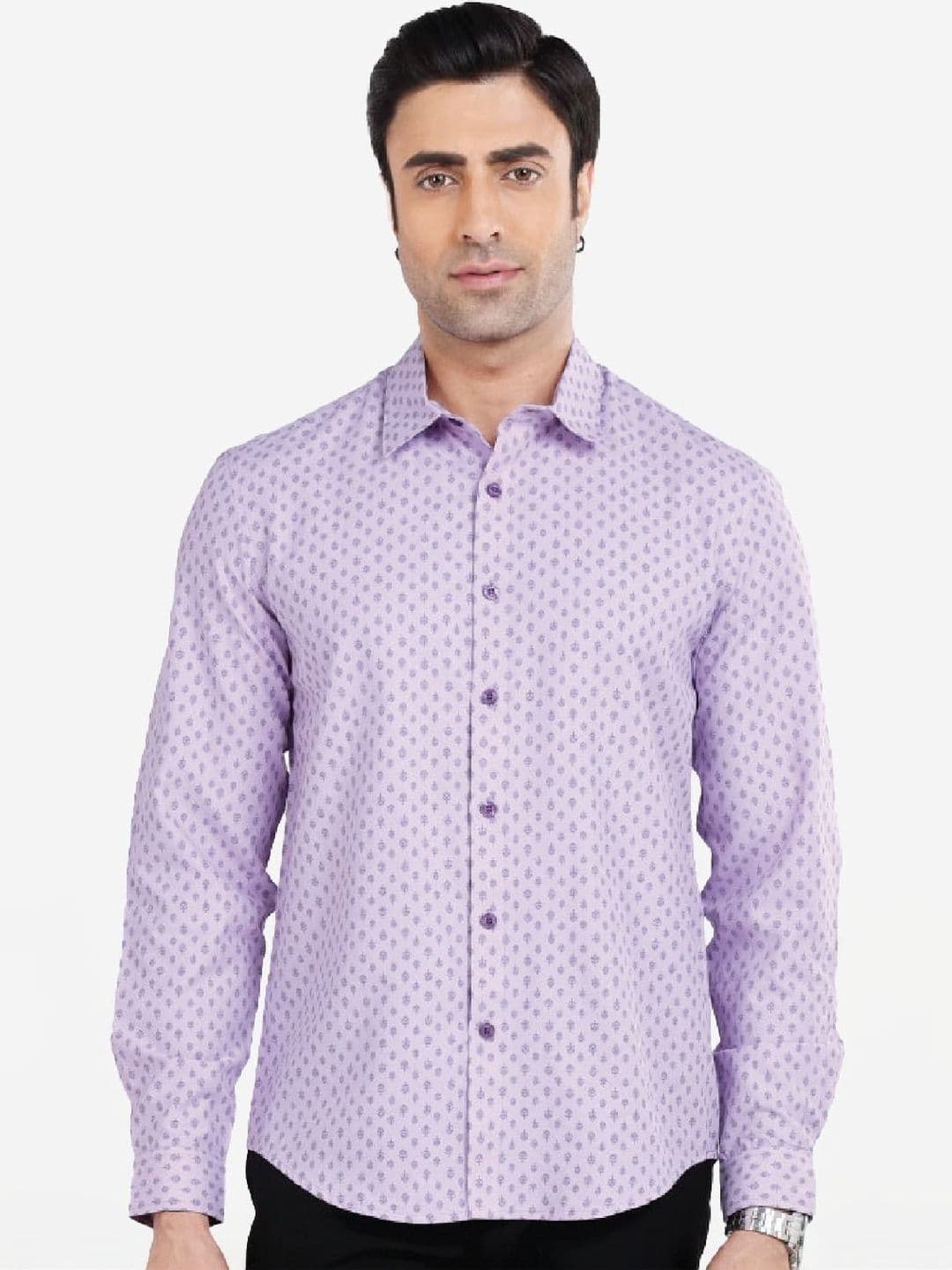 WEWEAR Men Printed Casual Shirt - view 1