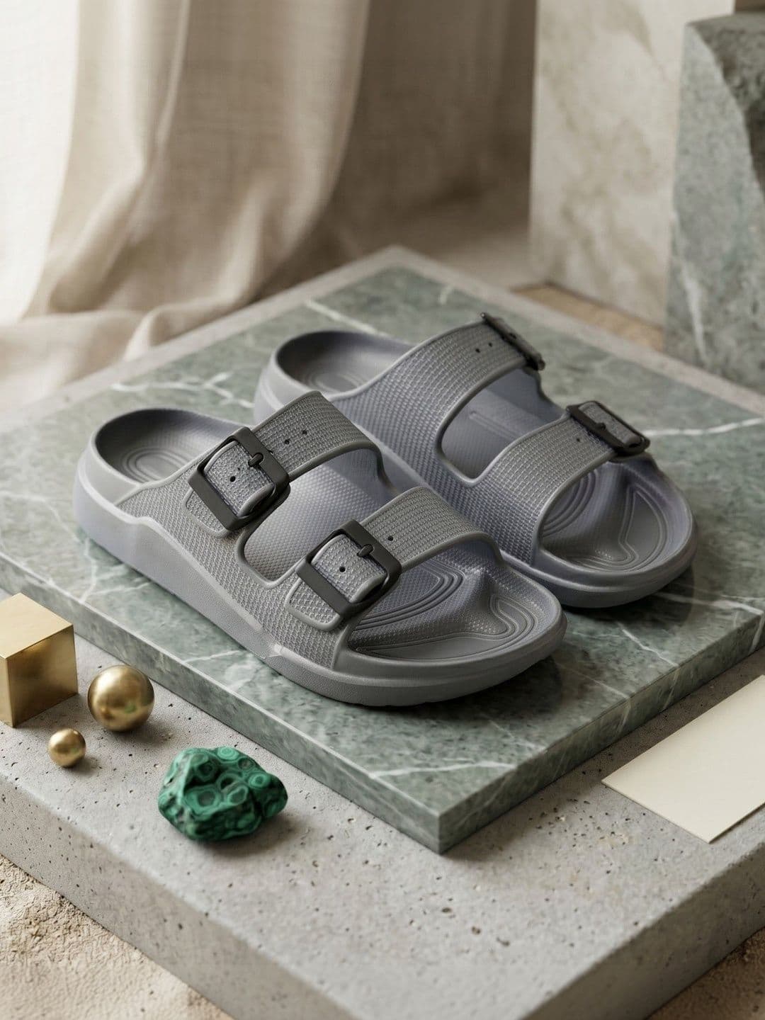 glitchez Men Comfort Sandals - view 1