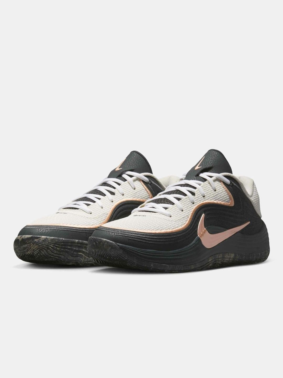 Nike Precision 8 Low Men's Basketball Shoes - view 1