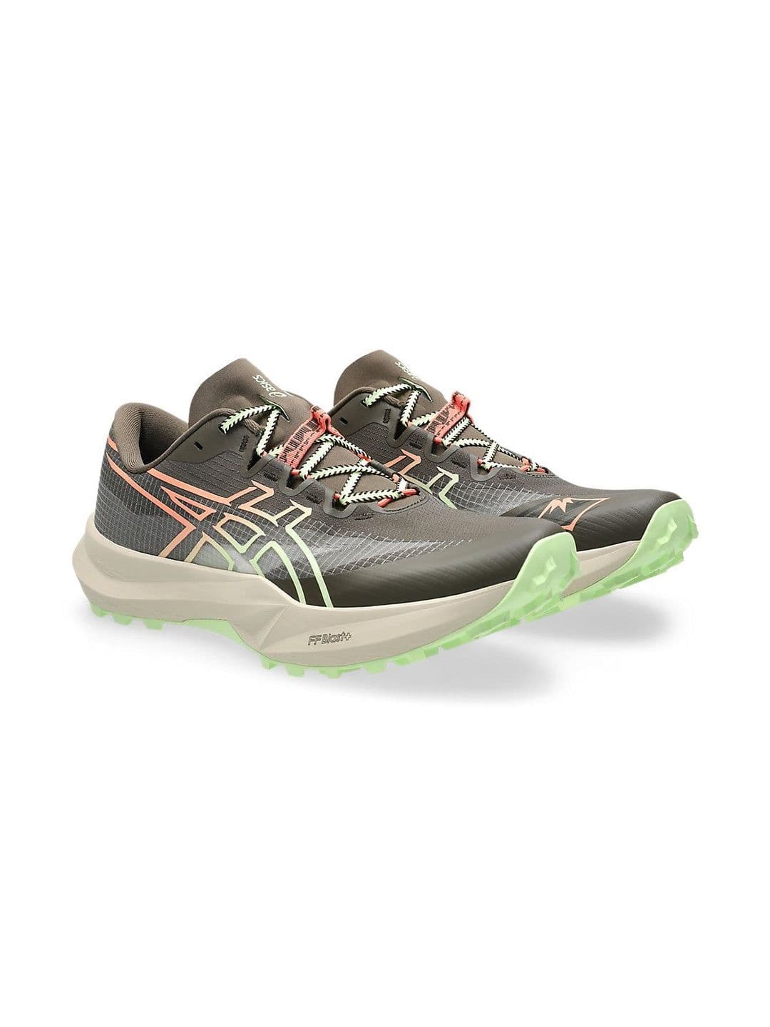 ASICS Men FUJI LITE 7 Running shoes - view 1