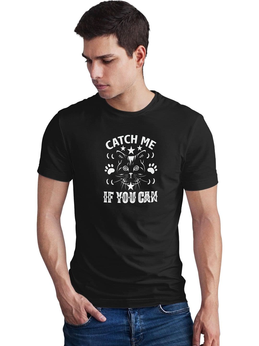 Seekbuylove Men Printed T-shirt - view 1