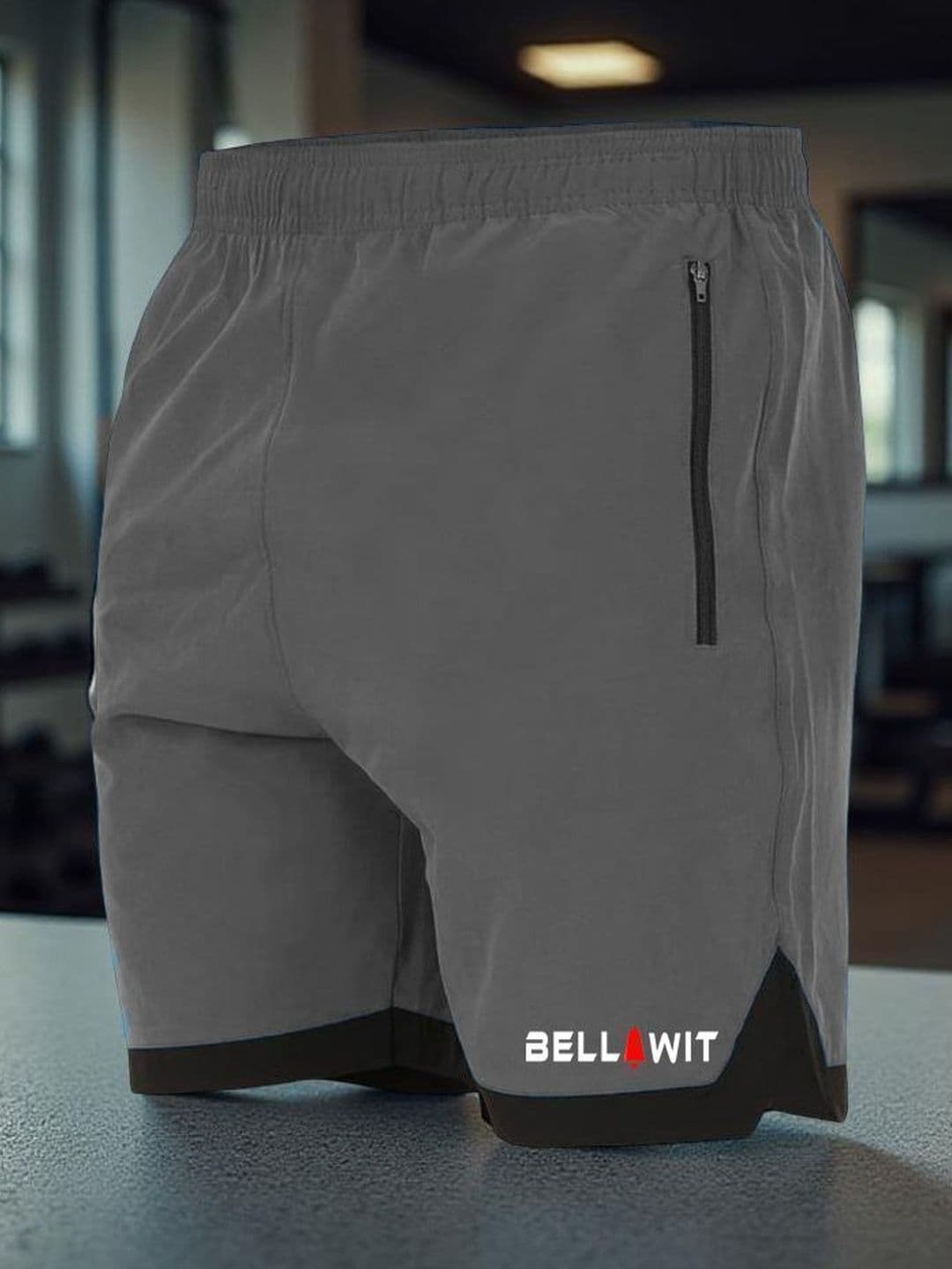 Bellwit Men Training or Gym Shorts - view 1