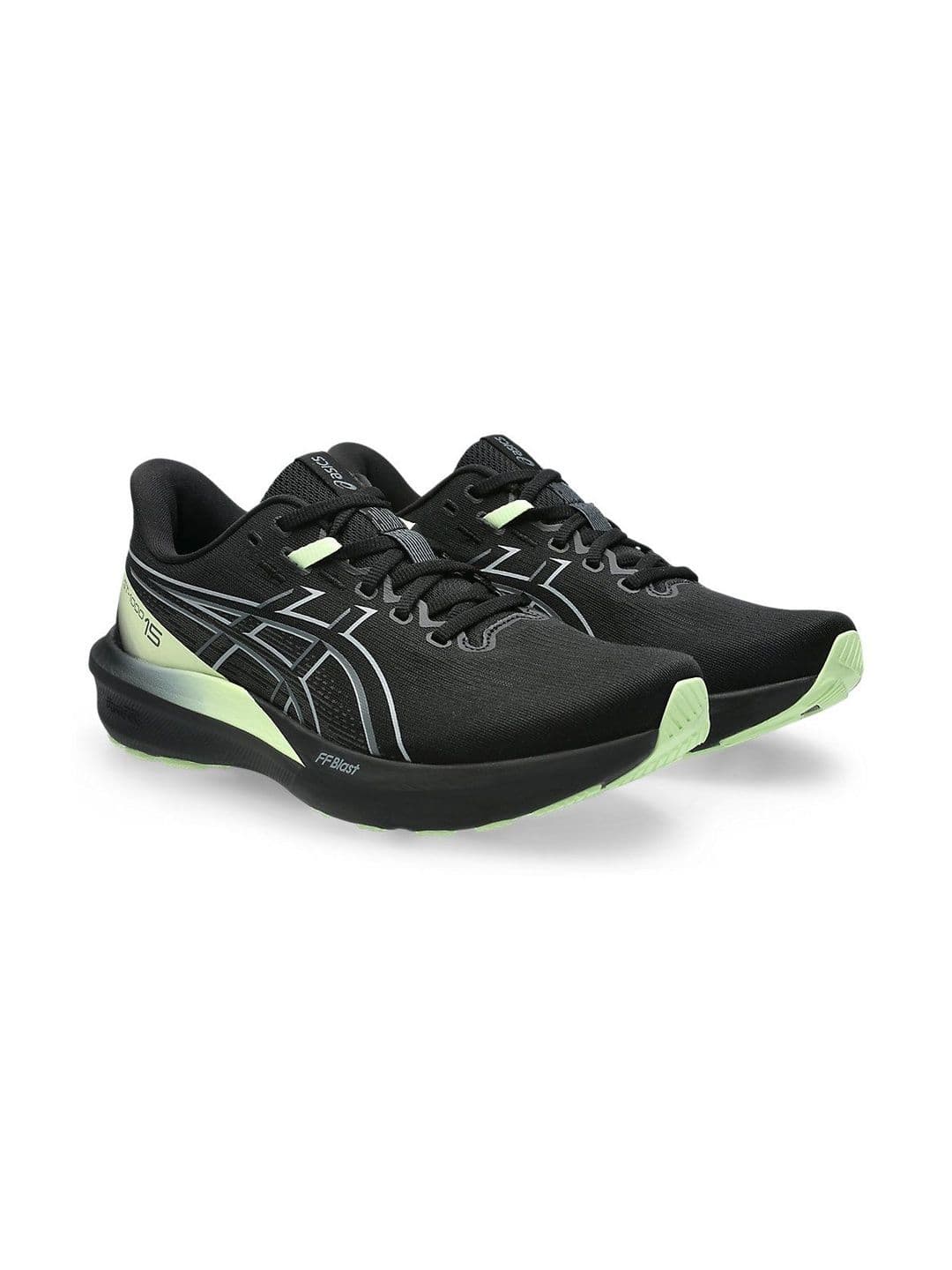 ASICS Men GT-1000 15 Running Shoes - view 1