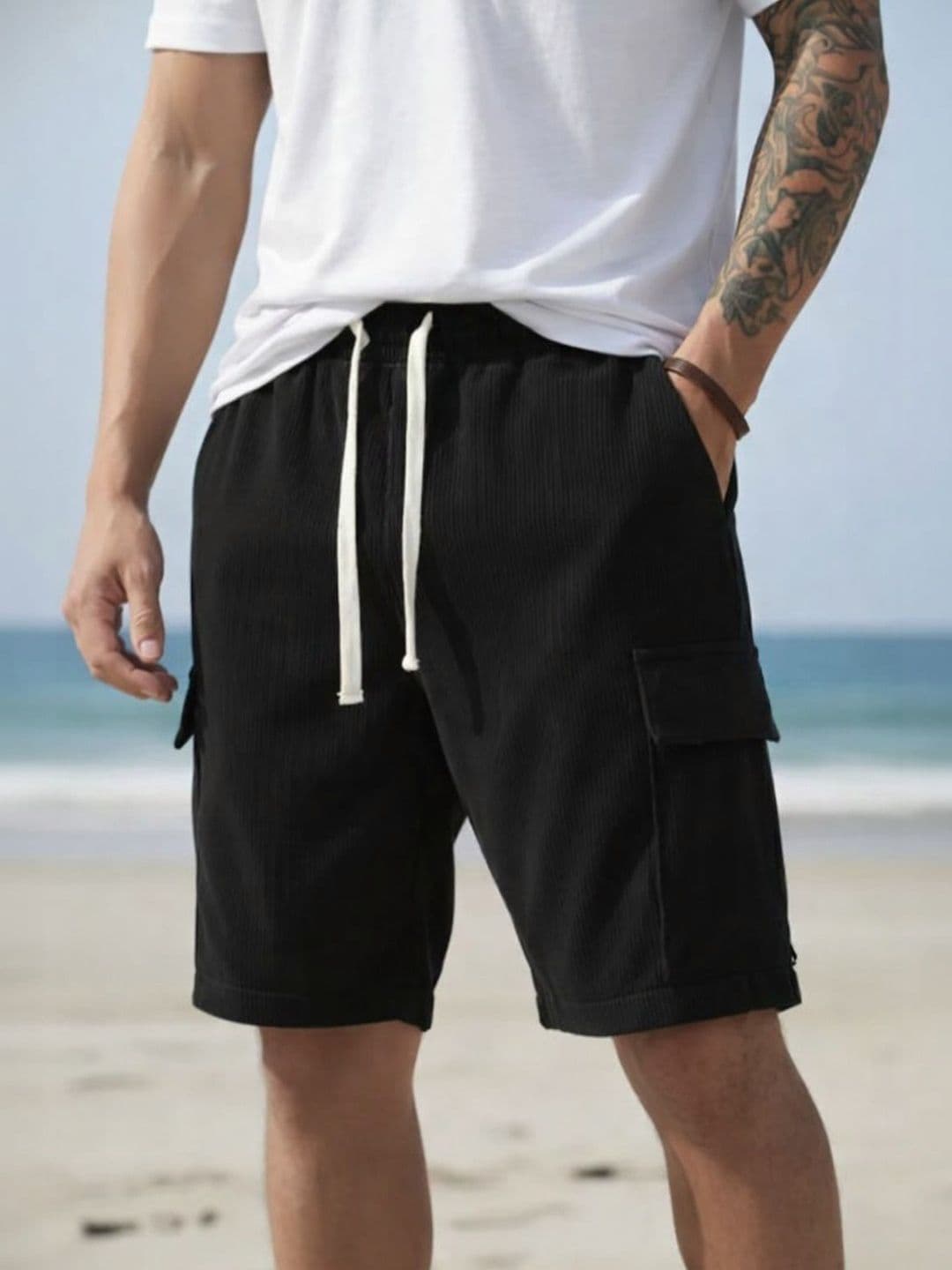 Bellwit Men Cargo Shorts - view 1