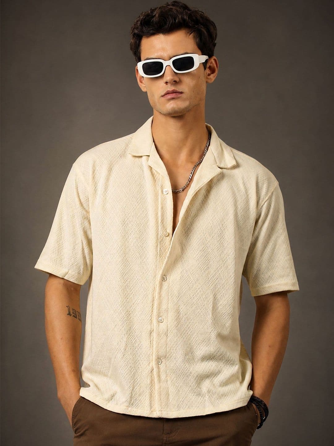 Maniac Men Casual Shirt - view 1