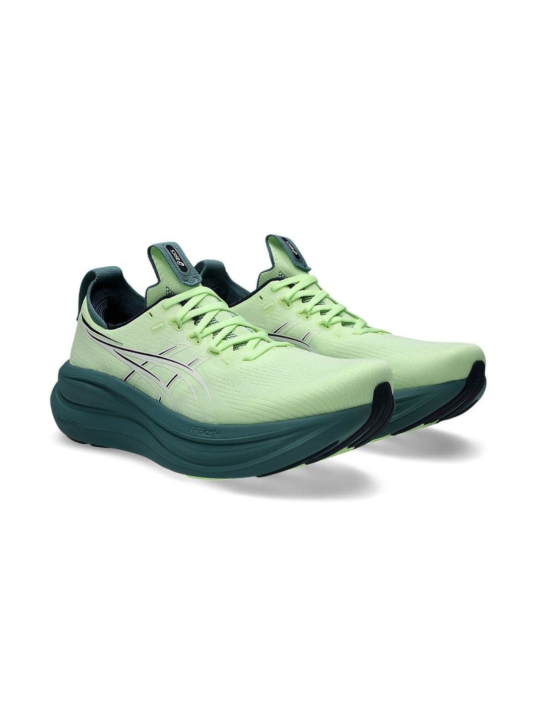 ASICS Men GEL-NIMBUS 28 Running Shoes - view 1