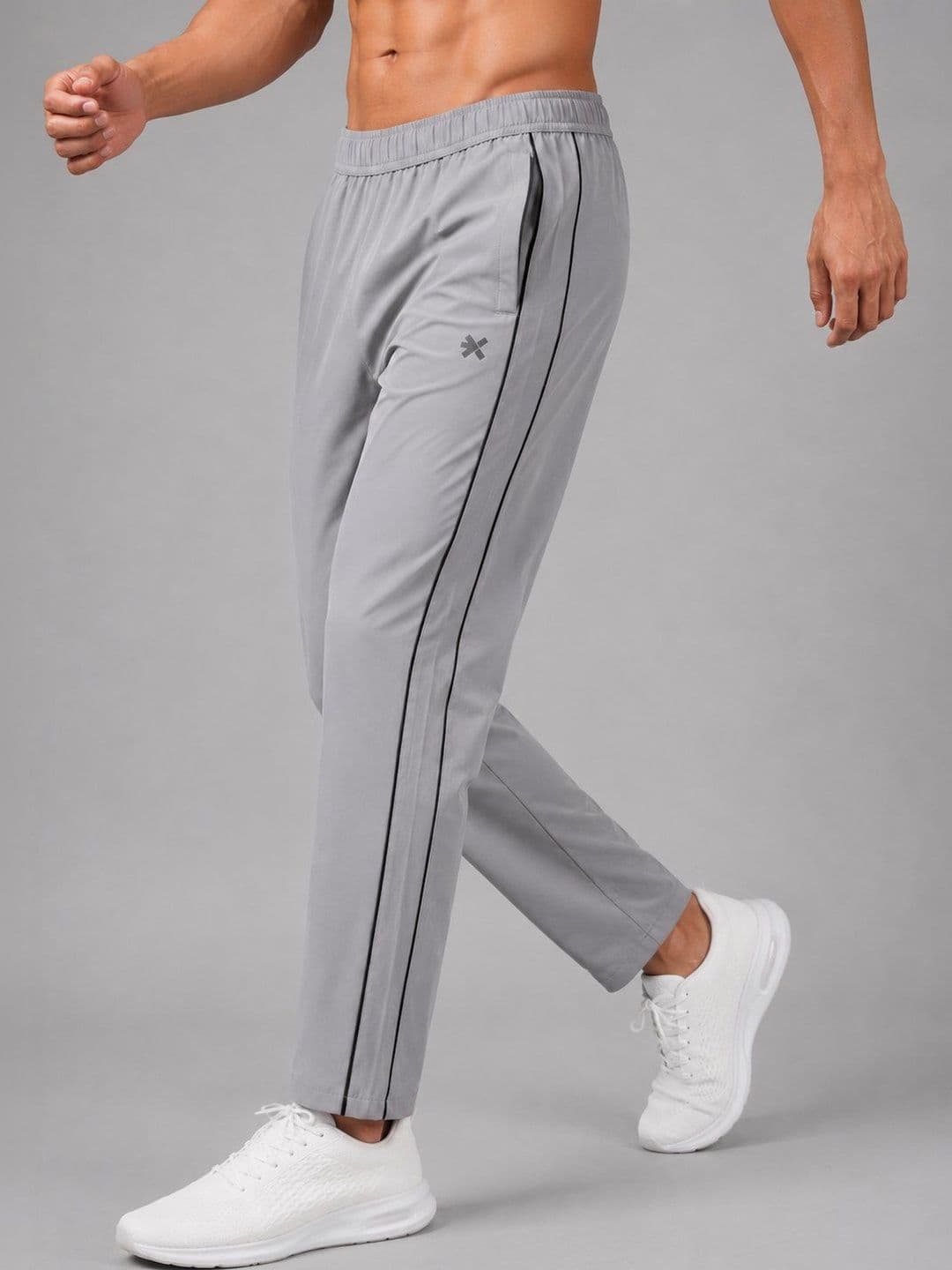 HRX by Hrithik Roshan Men Regular Fit Training Track Pants - view 1