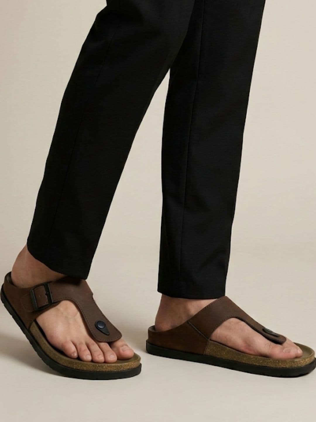 Koblerr Men Comfort Sandals - view 1