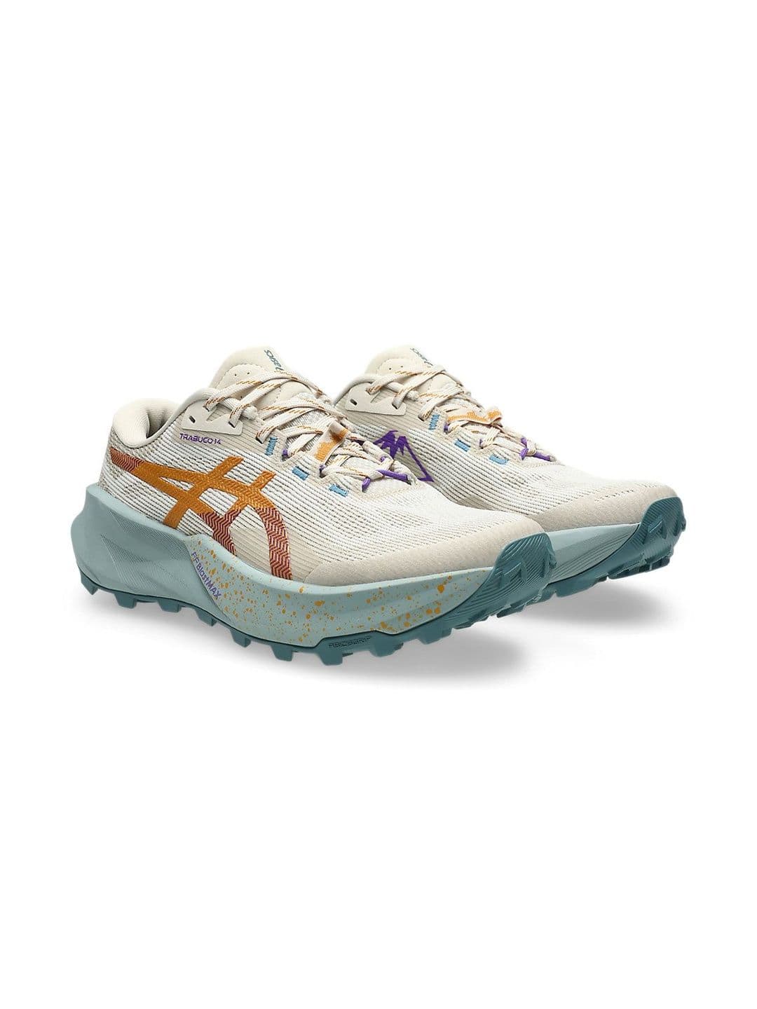 ASICS TRABUCO 14 Women Running Shoes - view 1