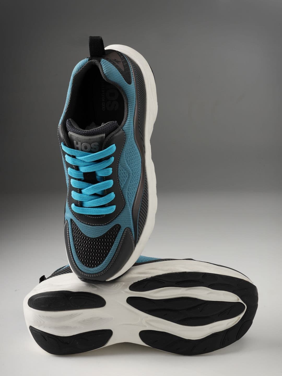 HOS Men Mesh Running Shoes - view 1