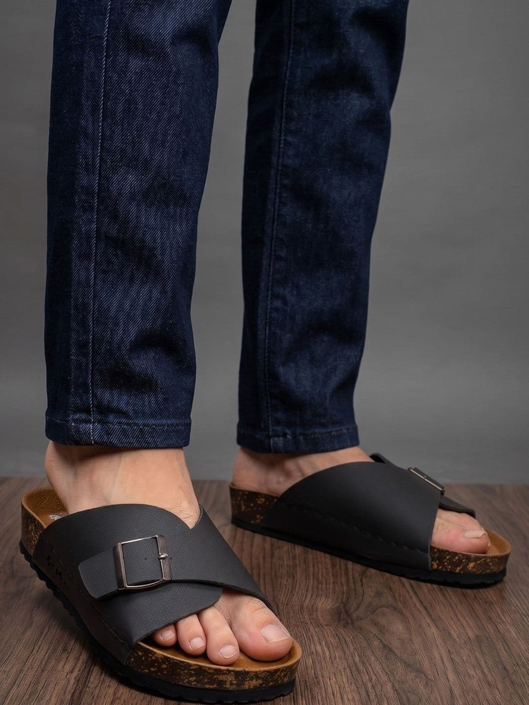 Mast & Harbour Men Comfort Sandals - view 1