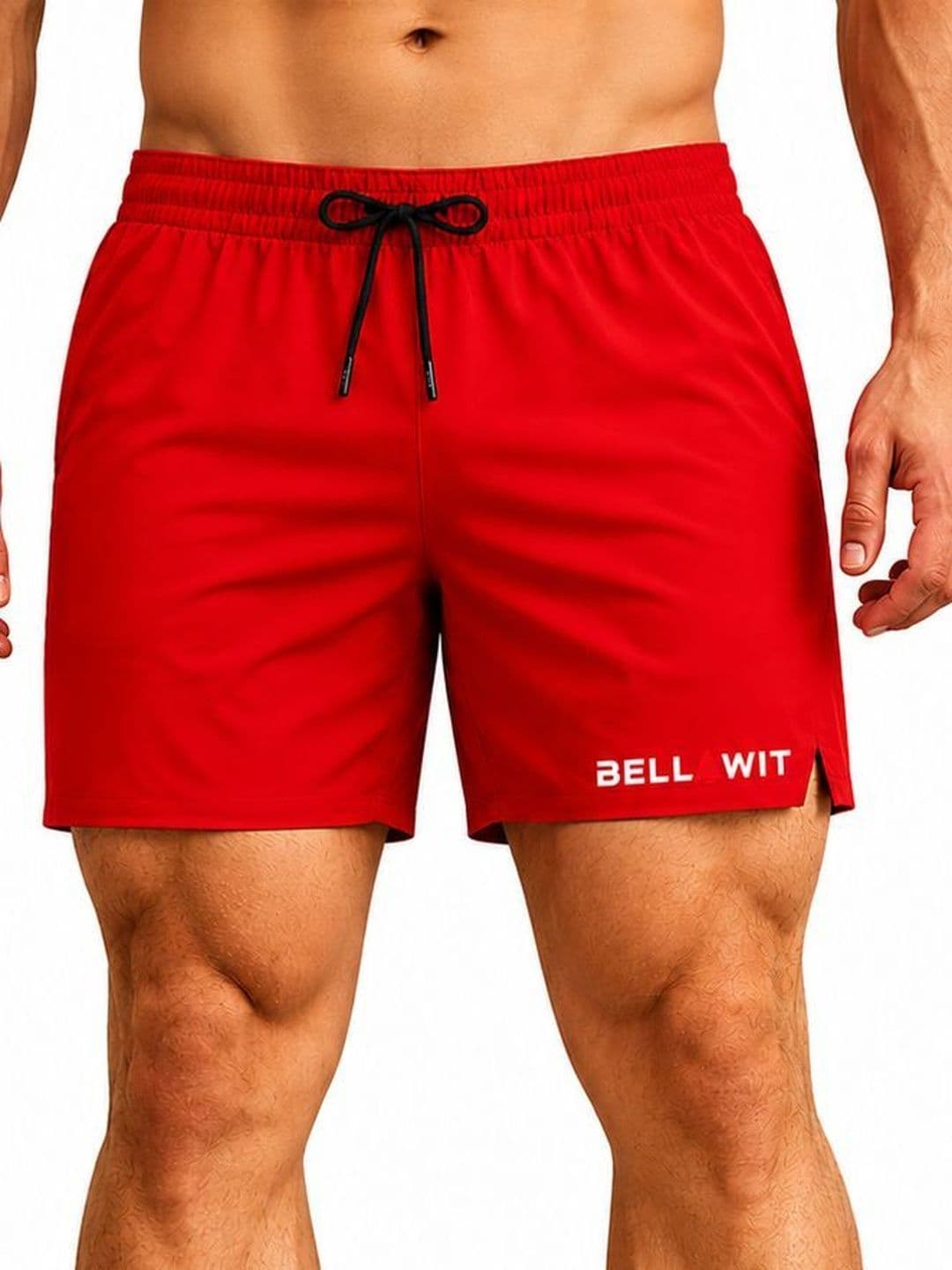 Bellwit Men Training or Gym Sports Shorts - view 1