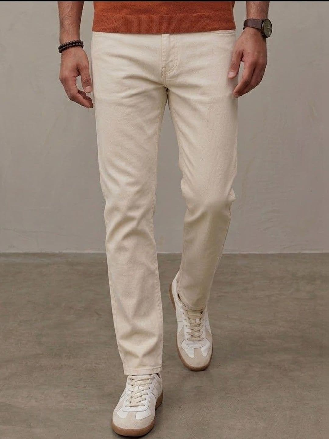 FEBRi Men Mid-Rise Jeans - view 1