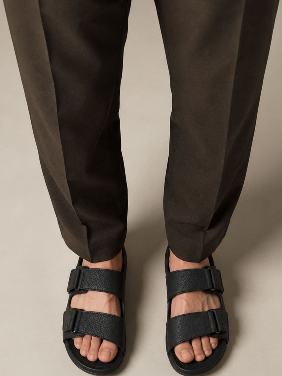 Koblerr Men Comfort Sandals - view 1