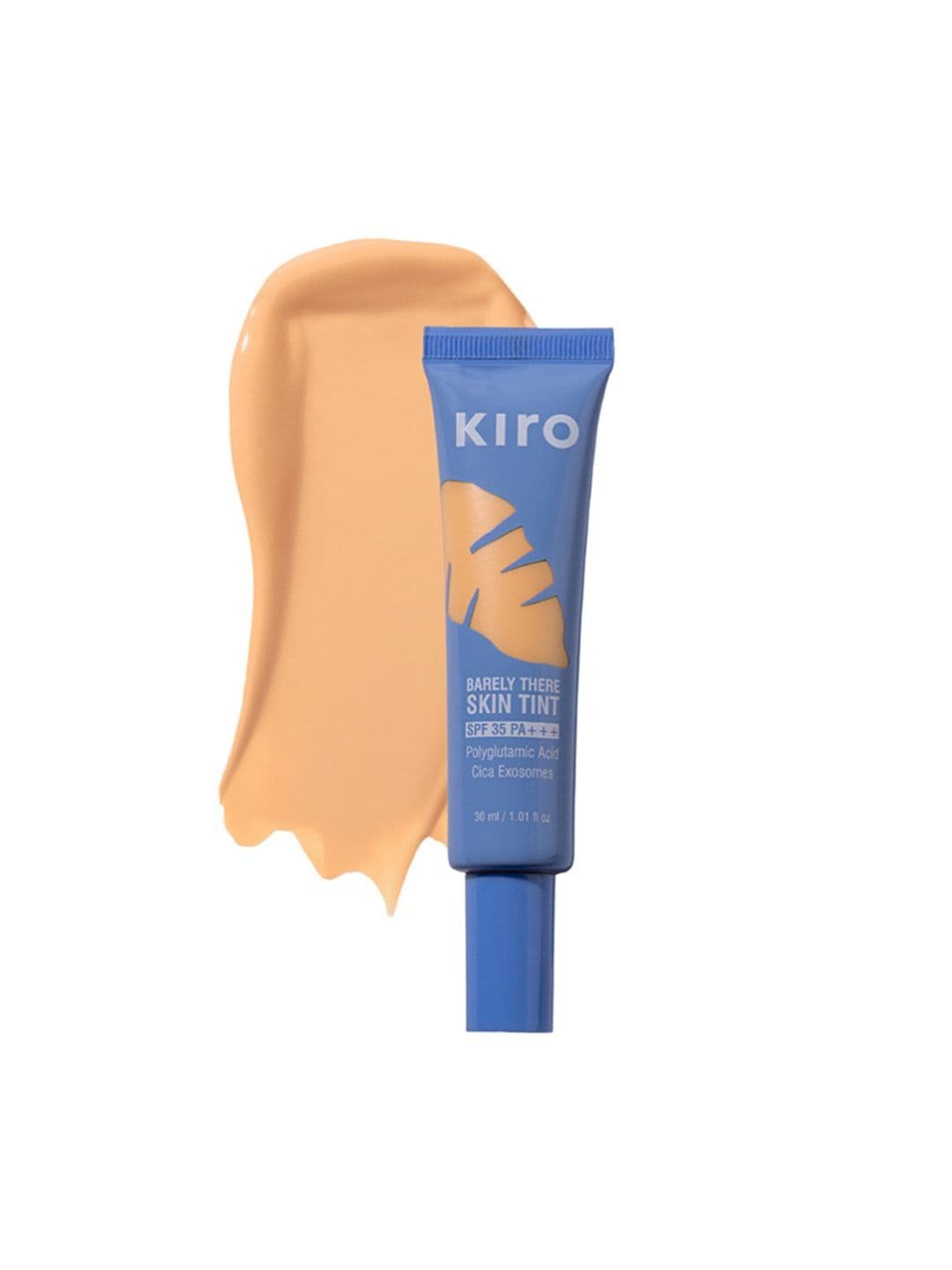 KIRO Barely There Skin Tint With SPF 35 PA+++ - 30 ml - 37W Light Medium - view 1