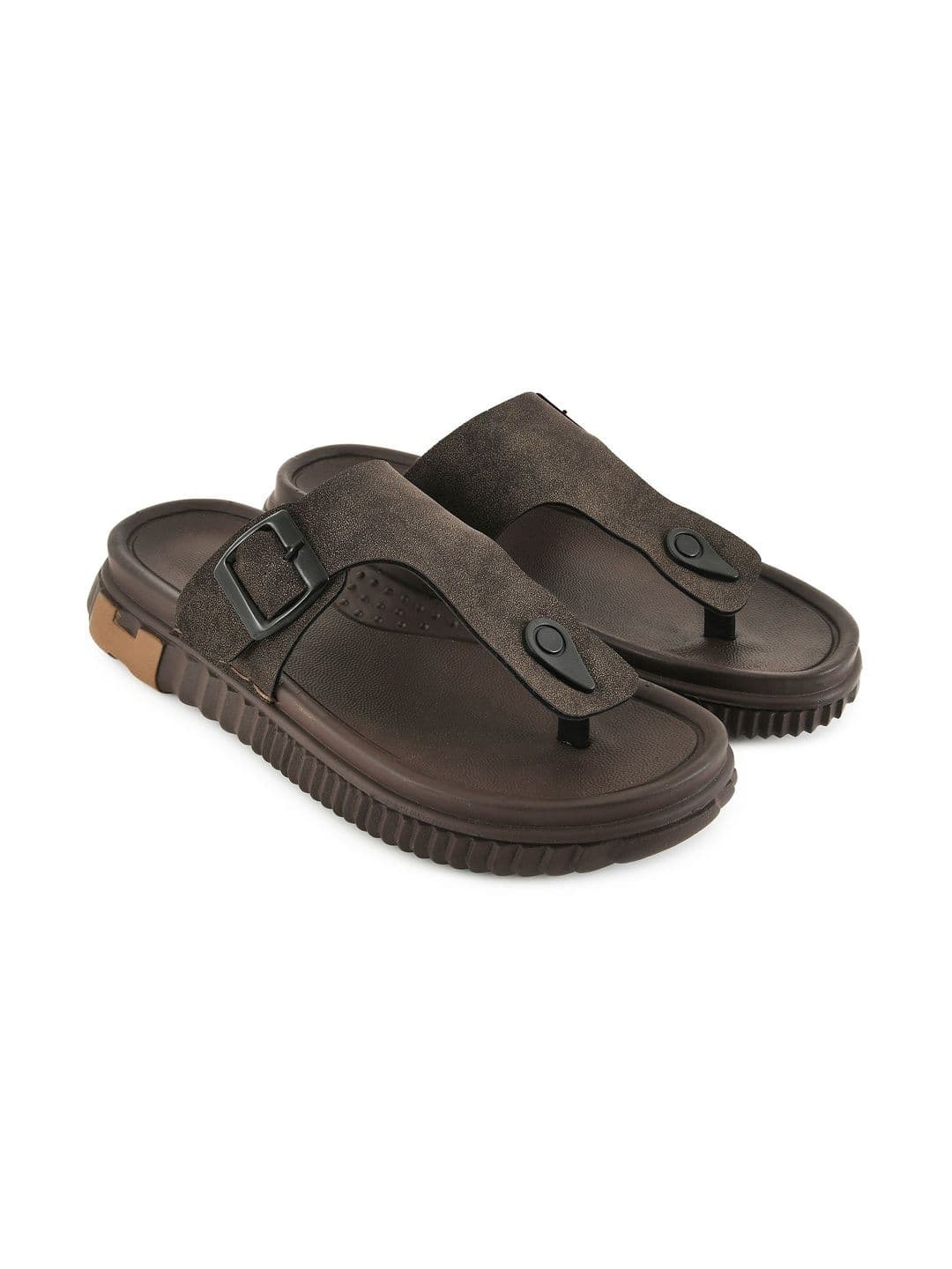 KWICLO COMFORT IN QUALITY Men Thong Flip-Flops - view 1