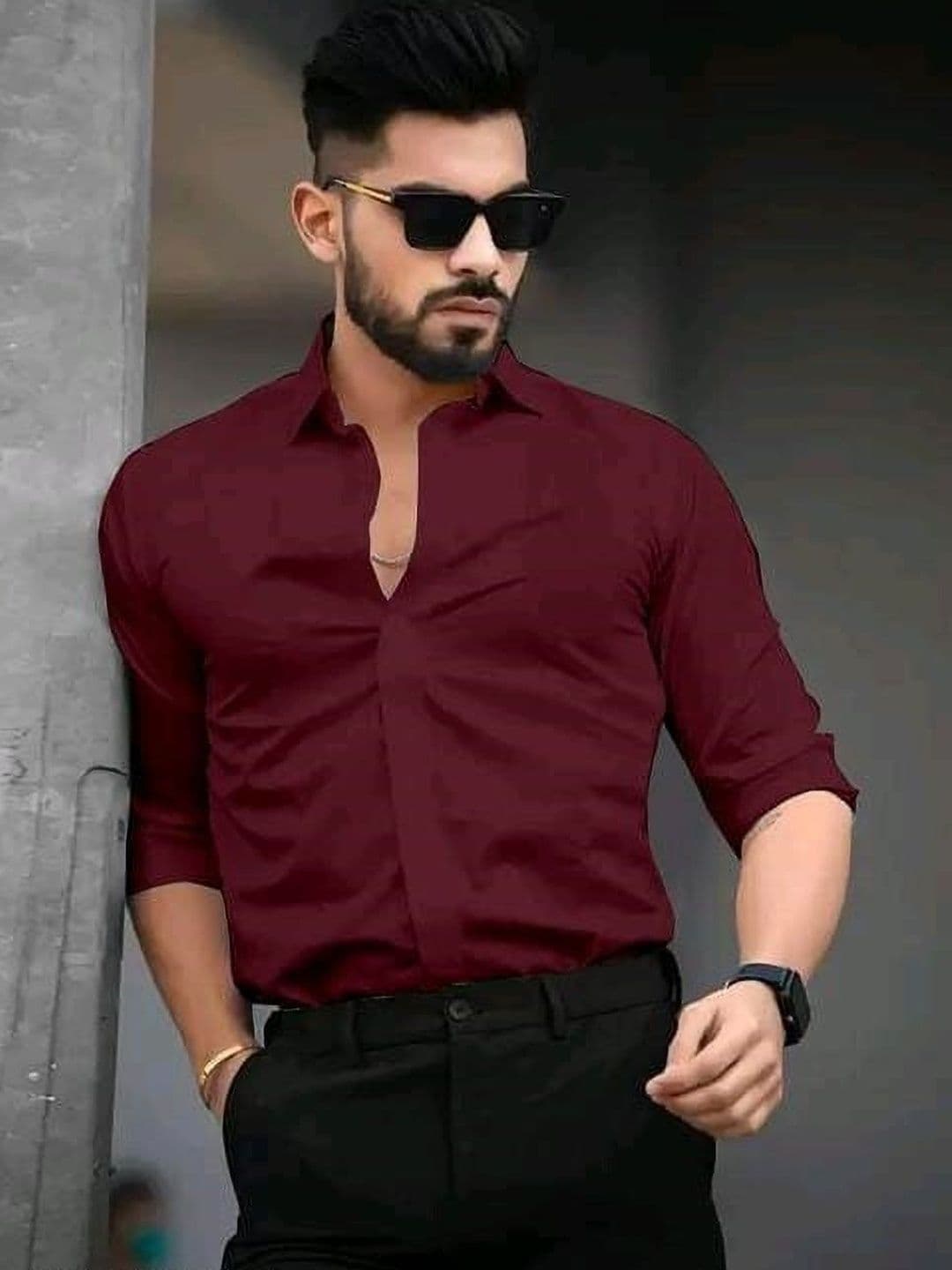 UV WHOLESALE Men Casual Shirt - view 1