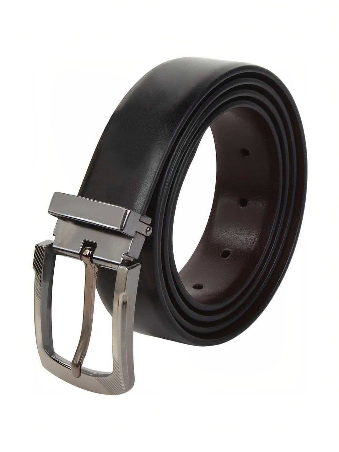 amicraft Men Reversible Formal Belt - view 1