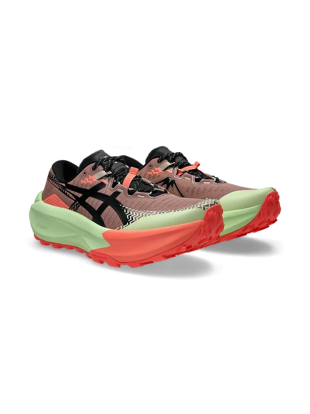ASICS Men TRABUCO MAX 5 Running Shoes - view 1