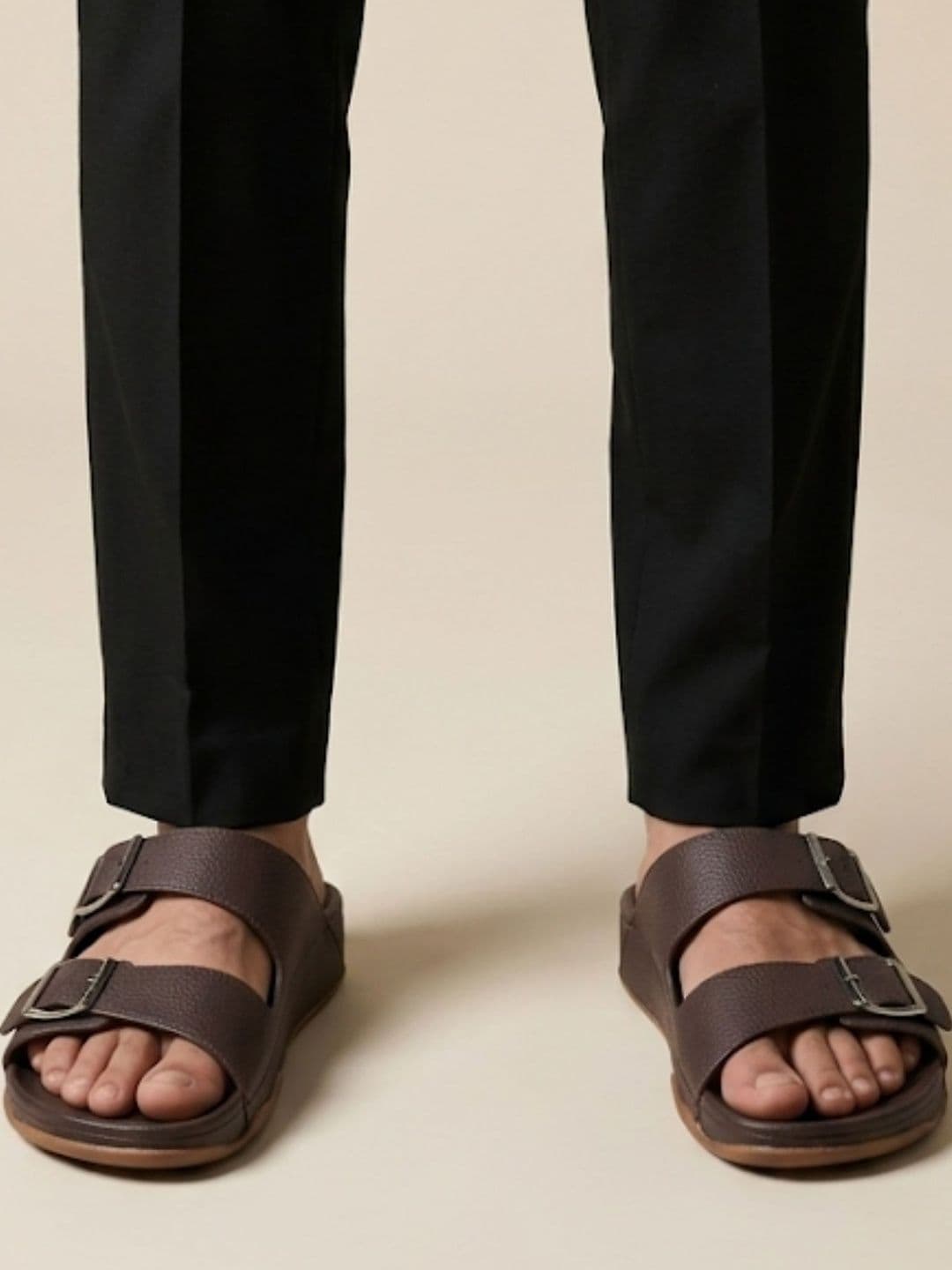Koblerr Men Comfort Sandals - view 1