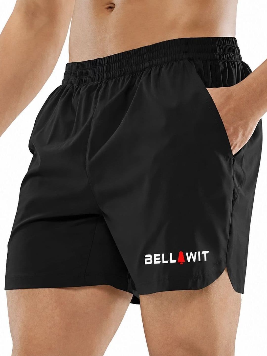 Bellwit Men Training or Gym Shorts - view 1