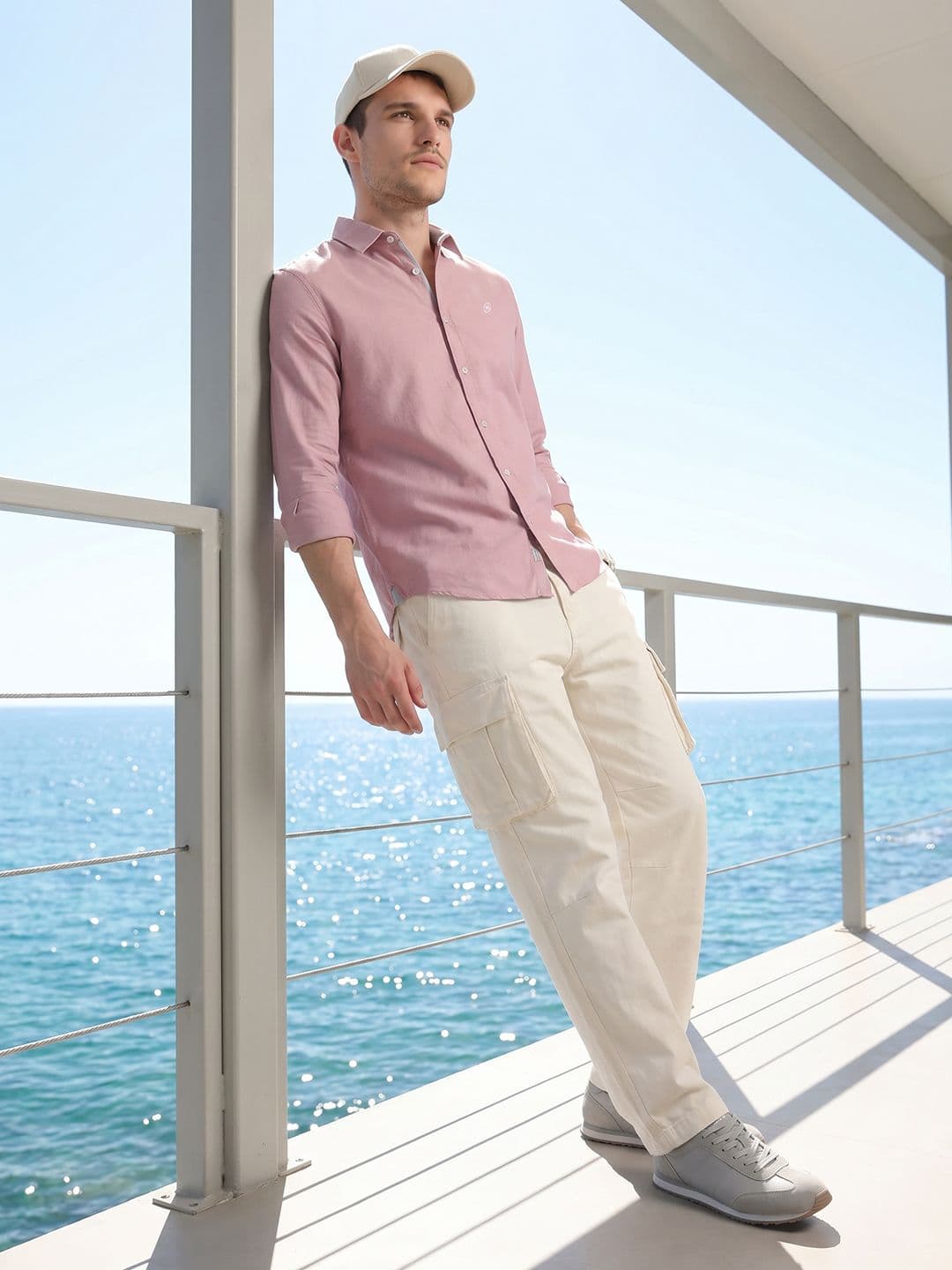 Nautica Pure Cotton Casual Shirt - view 1