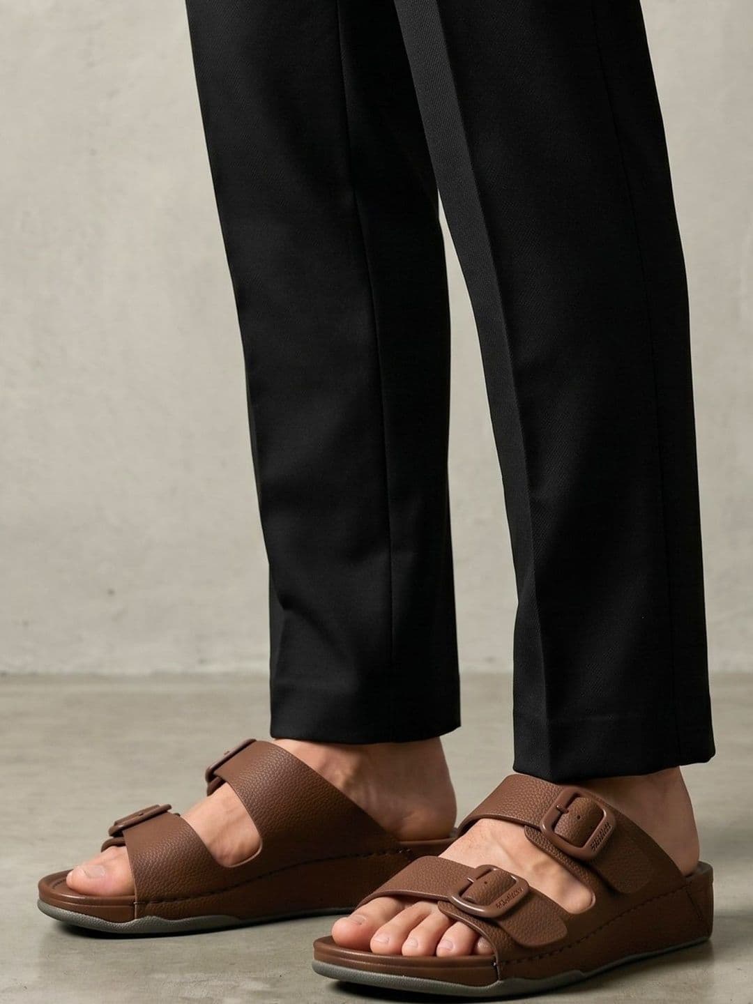 Koblerr Men Comfort Sandals - view 1