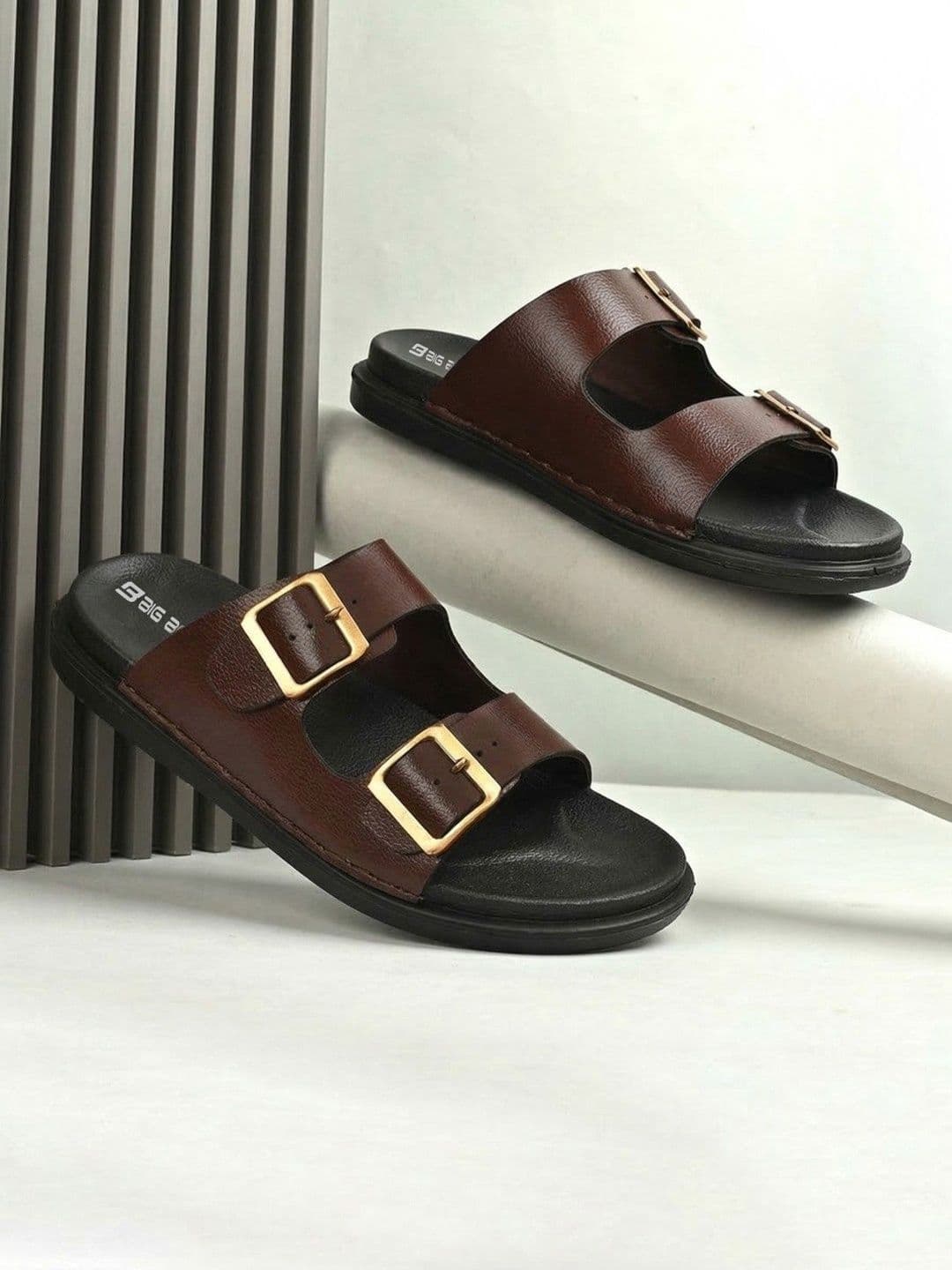 Big Bok Men Comfort Sandals - view 1