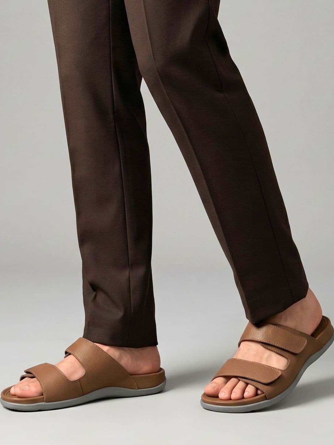Koblerr Men Comfort Sandals - view 1